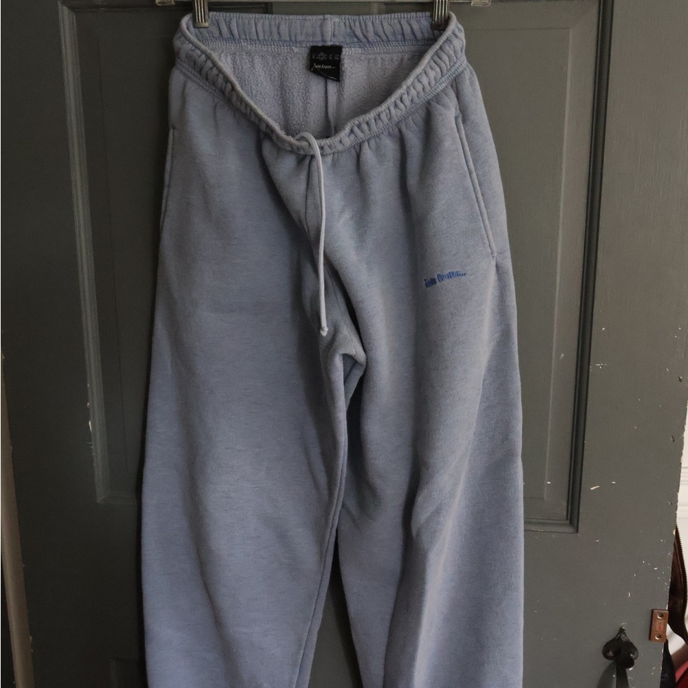 iets frans Blue Sweatpants